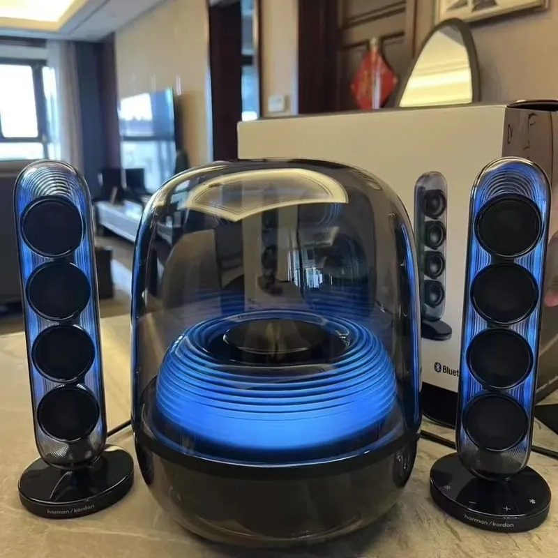 Music Crystal 5th Generation X - đánh giá và giá Audio Music Generator