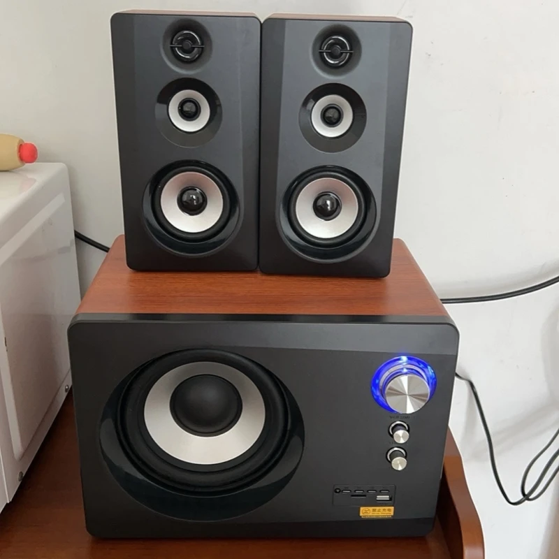 2.1 Active Speakers Desktop Co - đánh giá và giá Apple Music Audio Quality