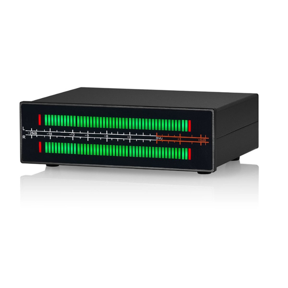 A40I VU56-PRO Dual Channel Mus - đánh giá và giá Audio Music Visualizer