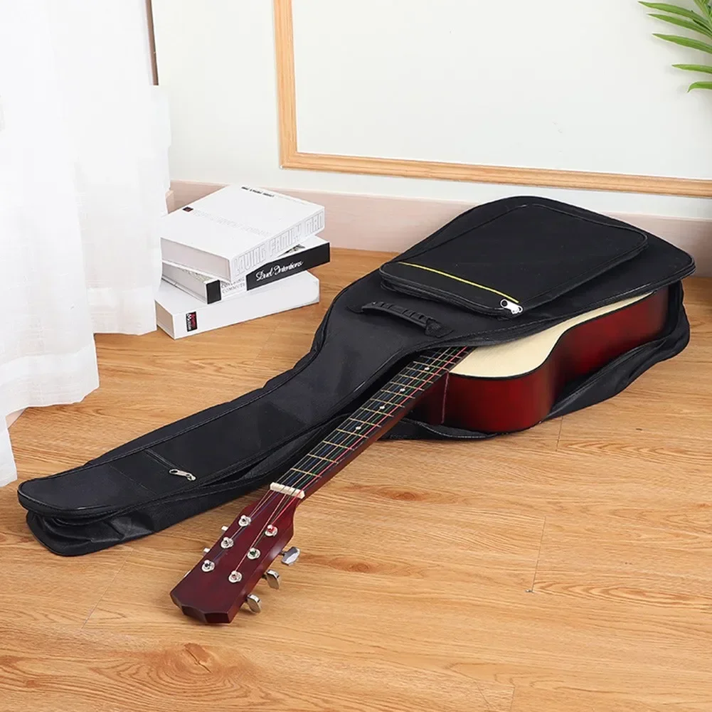 41''// Waterproof Guitar Case  - đánh giá và giá Guitar Strap Padded