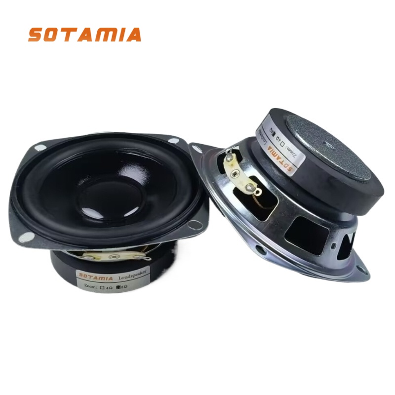 SOTAMIA 2Pcs 3 Inch Waterproof - đánh giá và giá Audio Music Generator