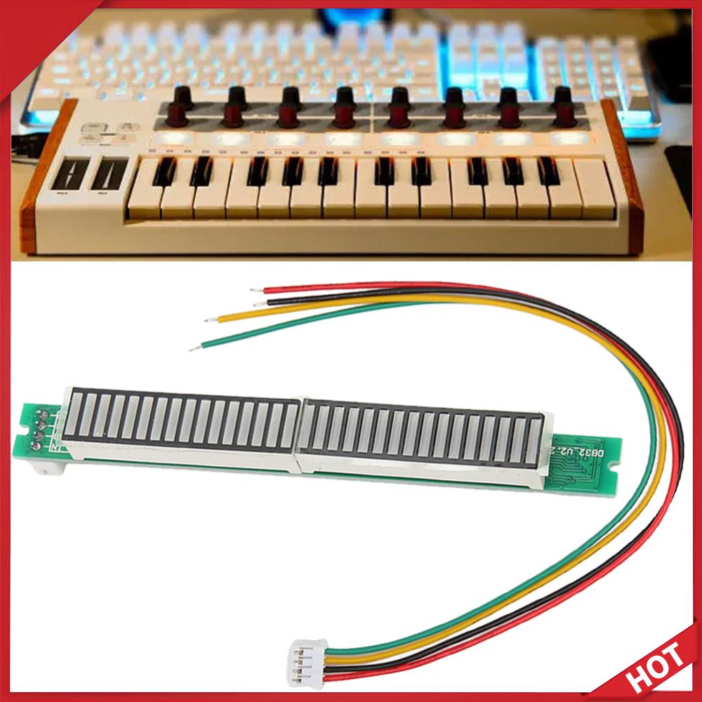 Mono 32 Bit Adjustable MIC Sou - đánh giá và giá Audio Music Visualizer