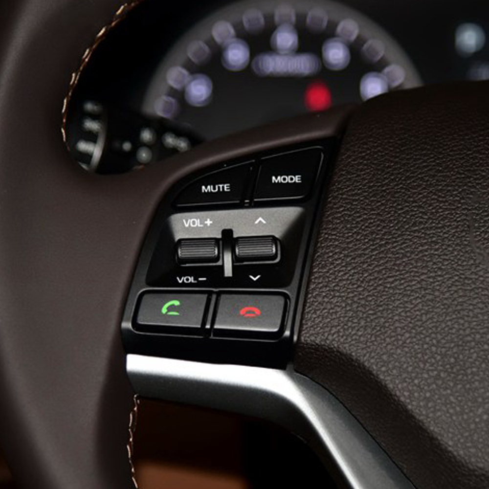 For Hyundai Tucson 2015-2019 S - đánh giá và giá Audio Music Volume