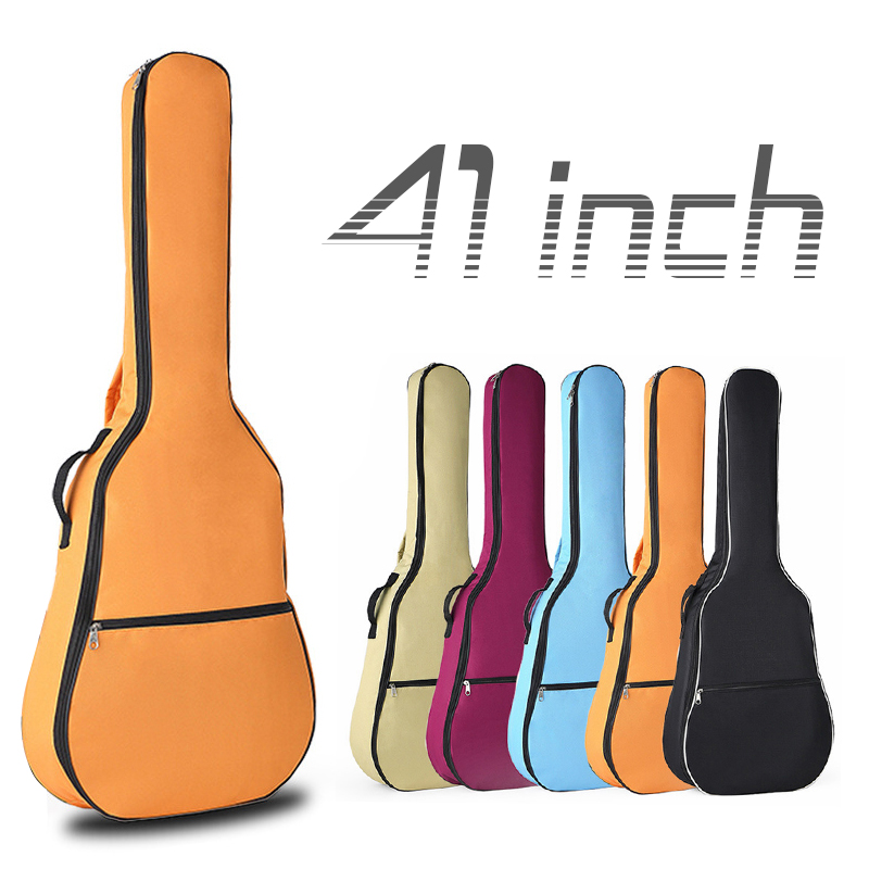 41 Inch Oxford Fabric Acoustic - đánh giá và giá Guitar Strap Padded