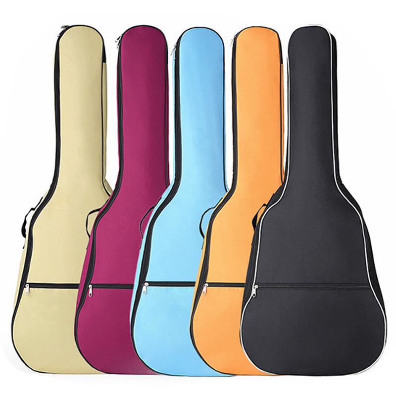 41 Inch Oxford Fabric Acoustic - đánh giá và giá Guitar Strap Padded