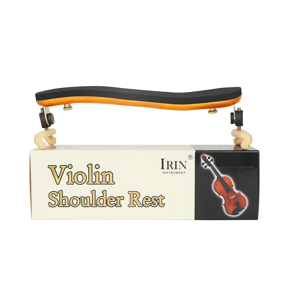 IRIN 3/4 4/4 Violin Shoulder R - đánh giá và giá Violin Shoulder Rest
