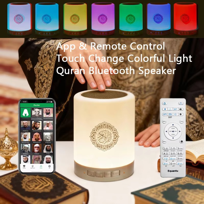 Muslim Arabic Koran Azan Clock - đánh giá và giá Audio Music Islamic