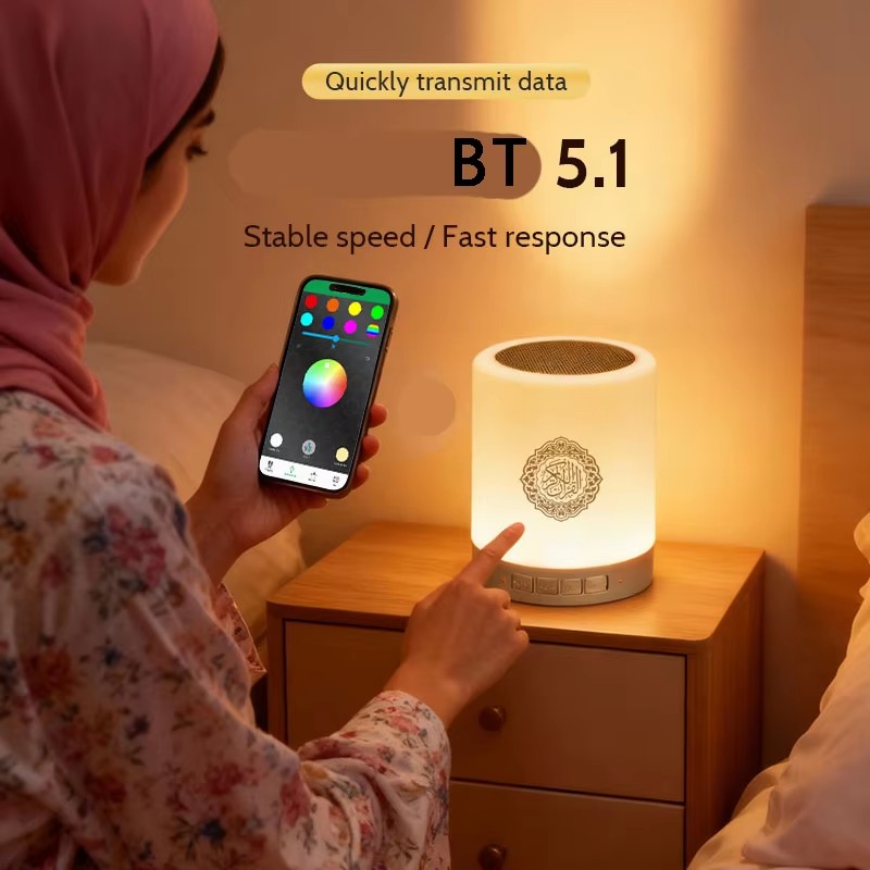 Muslim Arabic Koran Azan Clock - đánh giá và giá Audio Music Islamic