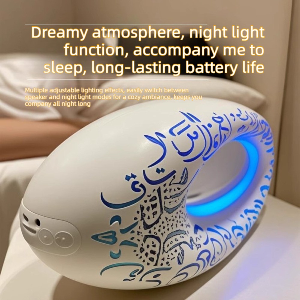 Islamic Pattern Mini Bluetooth - đánh giá và giá Audio Music Islamic