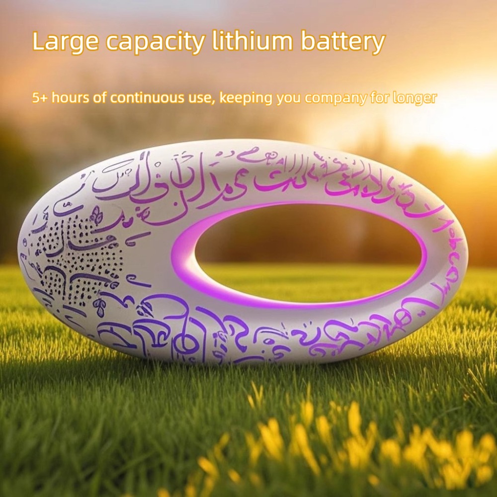 Islamic Pattern Mini Bluetooth - đánh giá và giá Audio Music Islamic