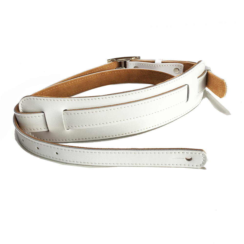 Súng N' Hoa Hồng Chém Da Đàn G - đánh giá và giá Guitar Strap Padded