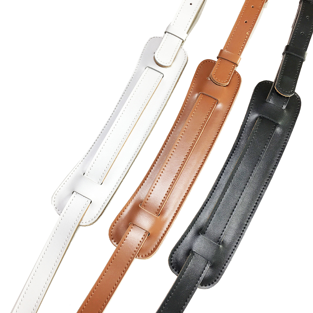 Súng N' Hoa Hồng Chém Da Đàn G - đánh giá và giá Guitar Strap Padded