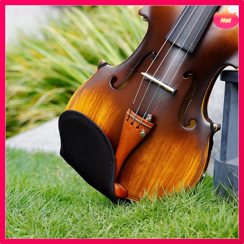 Multi 1 Piece Violin Flannel S - đánh giá và giá Violin Shoulder Rest