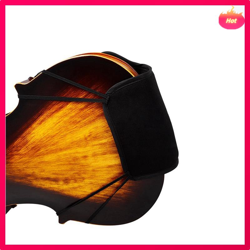 Multi 1 Piece Violin Flannel S - đánh giá và giá Violin Shoulder Rest