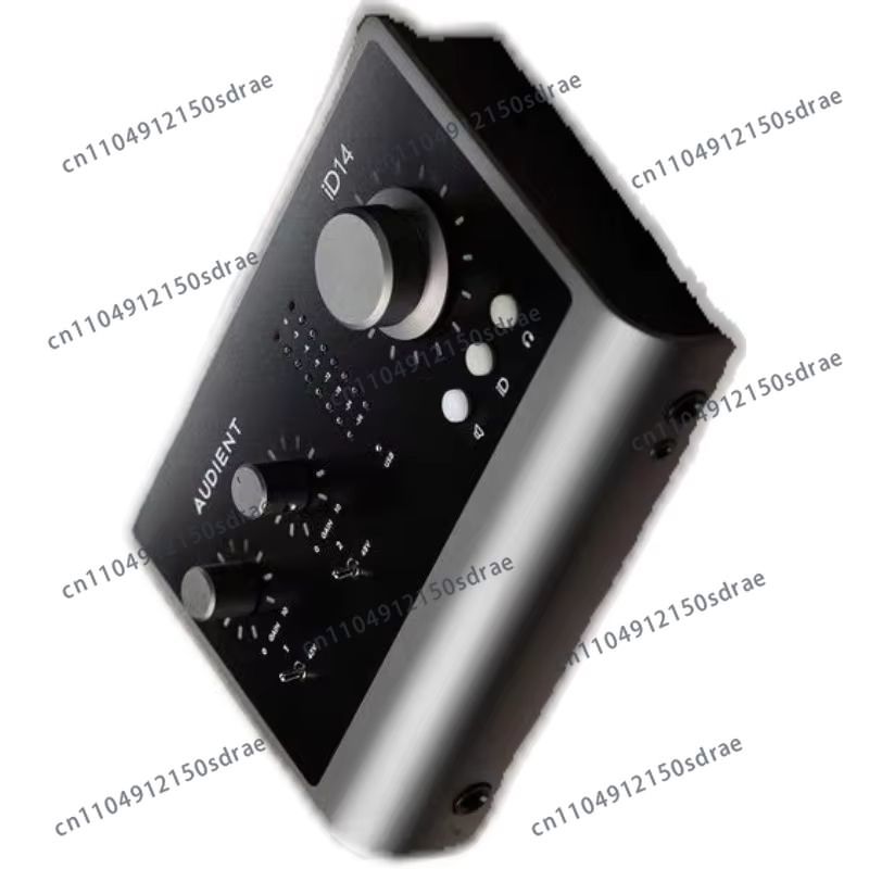 Audient iD14 MKII Second gener - đánh giá và giá Audio Music Generator