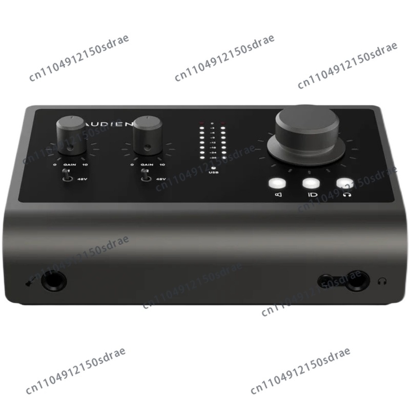 Audient iD14 MKII Second gener - đánh giá và giá Audio Music Generator