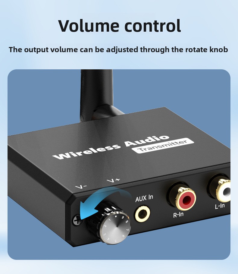 2.4G Digital Wireless Wifi Mus - đánh giá và giá Audio Music Box