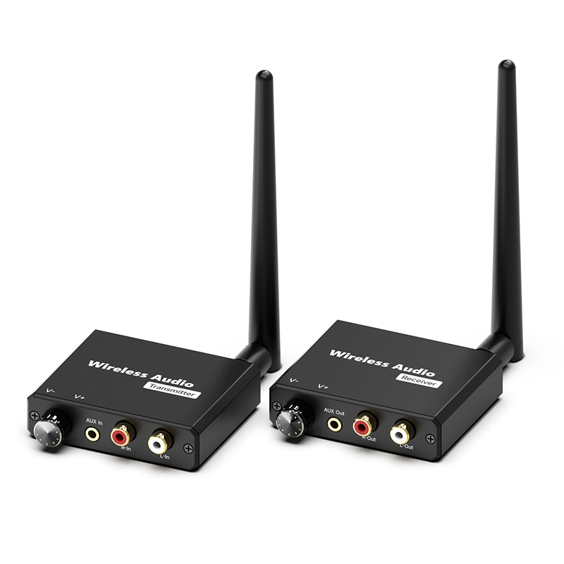2.4G Digital Wireless Wifi Mus - đánh giá và giá Audio Music Box