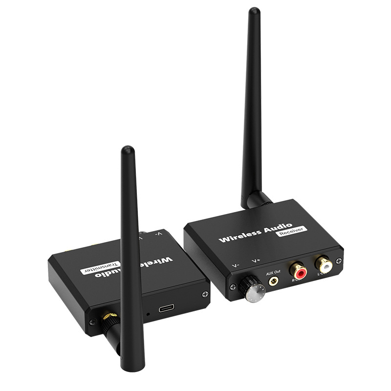 2.4G Digital Wireless Wifi Mus - đánh giá và giá Audio Music Box