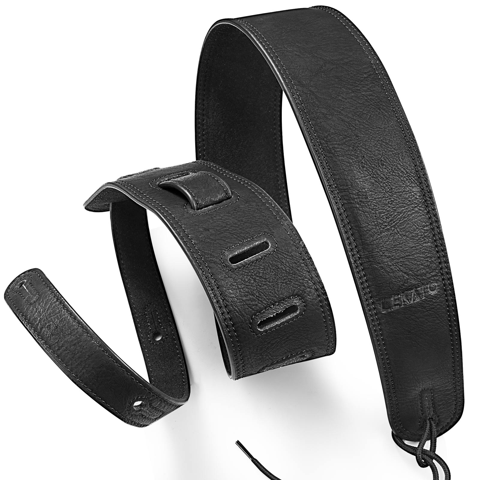 Lekato Bass Dây Đeo Đàn Guitar - đánh giá và giá Guitar Strap Padded