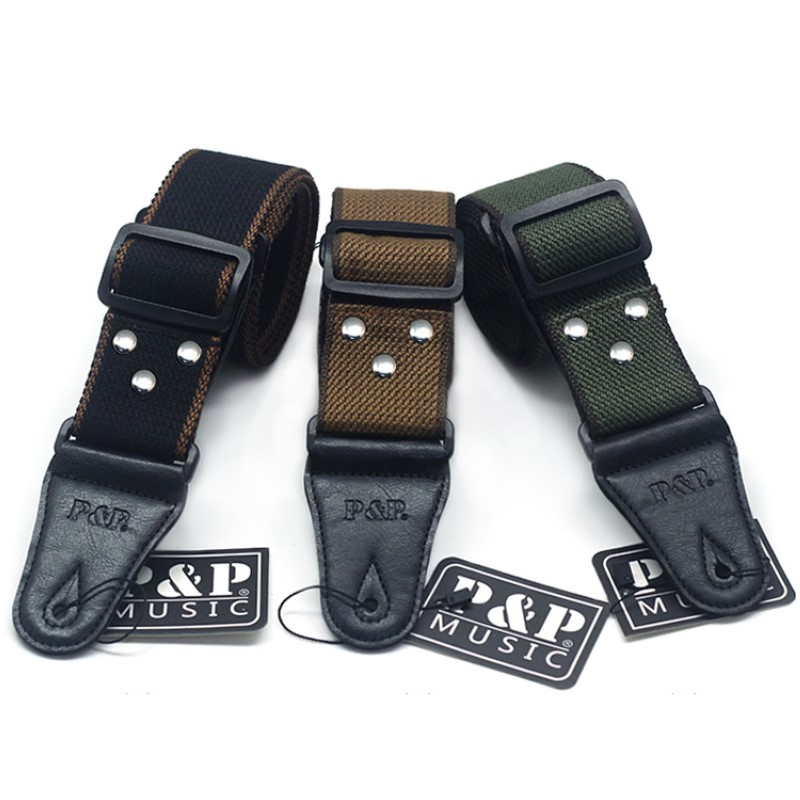 Adjustable Guitar Strap Guitar - đánh giá và giá Guitar Strap Padded